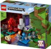 LEGO Minecraft 21172 Zniszczony portal Podgląd zdjęcia produktu 1