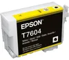 Epson T7604 Gelb, Gelb, Tinte auf Pigmentbasis, 25,9 ml, 1 Produktbild-Vorschau 4