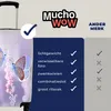 Kufr Příruční zavazadlo na kolečkách Malý cestovní kufr na Náhled obrázku produktu 6