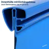 Innenhülle Ø 4,50 x 1,20 m 0,60 mm blau EB Produktbild-Vorschau 4