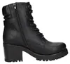 Dockers by Gerli Schnürstiefel Schwarz Produktbild-Vorschau 6