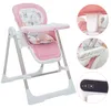 Baby Vivo 3in1 Kinderhochstuhl / Babywippe höhenverstellbar Produktbild-Vorschau 8