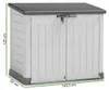 Uniwersalne pudełko Keter Store It Out MAX ok. wys. 125 x Podgląd zdjęcia produktu 20