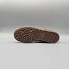 adidas Samba OG Maroon Crystal Sand (Womens) - 39 1/3 Produktbild-Vorschau 5