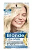 Schwarzkopf Blonde ULTRA AUFHELLER, Blond, L100, Eisblond, Produktbild-Vorschau 1