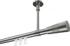 Interdeco Innenlaufstange / Gardinenstange mit Innenlauf Produktbild-Vorschau 1
