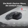 Rapoo MT760M Maus rechts Bluetooth Optisch 4000 DPI Anteprima dell’immagine prodotto 3