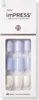 Self-adhesive nails imPRESS Nails Lavender Whisper 30 pcs Produktbild-Vorschau 4