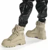 Buffalo Aspha Com 1 Schnürstiefel Beige Produktbild-Vorschau 59
