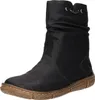 Rieker Damen Stiefelette warm gefüttert Reißverschluss Produktbild-Vorschau 3