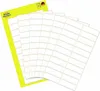 Avery Zweckform 3044, Vielzweck-Etiketten, 32 x 10 mm, 132 Produktbild-Vorschau 1