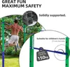 ZERRO Reckstange outdoor Turnreck bis 150kg belastbar, Produktbild-Vorschau 3