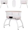 Chipolino Beistellbett Sogno 2 in 1 Spieltisch, Produktbild-Vorschau 1