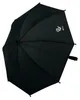 Altabebe Parasol Basic noir Parapluie de jardin Parapluie Voir les images du produit 2