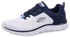 Skechers Track Sneaker Weiß Produktbild-Vorschau 1