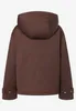 MORE & MORE Padded Jacket w Hood 0279 espresso br 42 Produktbild-Vorschau 2