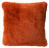 Dutch Decor Dekokissen Zaya 60x60 cm Orange Produktbild-Vorschau 1