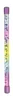 A cylindrical object with colorful glitter inside, on a white background. Produktbild-Vorschau