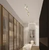 Wandleuchte KARBON beigee mit Schalter 1xGU10 10W Aluminium Produktbild-Vorschau 11