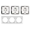4-teiliges Steckdosen-Set FLAIR "Beginner 3S Profi", Produktbild-Vorschau 2