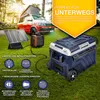 tillvex® Kompressor Kühlbox mit Akku elektrisch 40 Liter / Produktbild-Vorschau 6