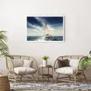 Poster - Poster ohne Rahmen - Segeln Yacht Reise - 91,5x61 Produktbild-Vorschau 5