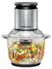ROMMELSBACHER MZ 600, 2 l, Noir, Acier inoxydable, Verre, Voir les images du produit 10