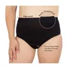 High-Waist Damenslip mit Saugeinlage - Schutz bei Produktbild-Vorschau 2