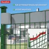 PVC Sichtschutzstreifen für Einzel- & Doppelstabmatten Produktbild-Vorschau 4