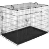 tectake® Hundekäfig-Gitterbox Luna klappbar, mit 2 Produktbild-Vorschau 10