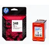 HP 348, Standardertrag, Schwarz, Hellgrau, Helle Magenta, Produktbild-Vorschau 2