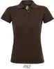 SOLs 00573 | Damen Polo Shirt Prime - Farbe: Chocolate - Produktbild-Vorschau 1