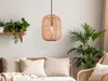 Rotan hanglamp Runa Ø 25cm Productafbeelding-voorbeeld 4