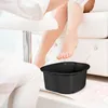 Relaxdays vaňa na nohy, vaňa na kúpanie nôh, plastová, vaňa Náhľad obrázku produktu 3