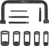TECPO Universal Ventilfederspanner-Satz, 16-30 mm Produktbild-Vorschau 2