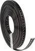tecuro Lochband Montageband 14 mm x 10 m Rolle - Stahl - Produktbild-Vorschau 1