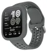 INF Silikónové puzdro pre Amazfit Bip 6 (A2435) Šedá Náhľad obrázku produktu 6
