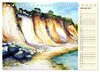 Aquarelle - Fischland-Darß (Tischkalender 2027 DIN A5 Produktbild-Vorschau 12