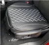 1 Sitzauflage für Mercedes GLK X204 in Schwarz/Weiße Naht Produktbild-Vorschau 2