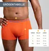 Gomati Herren Seamless Pants (6er Pack) Nahtlose Produktbild-Vorschau 4