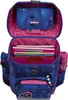 Scout sac d'école LED Neo Set 4 pièces Sparkling Dream bleu Voir les images du produit 5