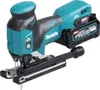 Makita Akku-Pendelhubstichsäge JV001GZ, 40 V, incl. 3x Produktbild-Vorschau 7
