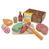 Set per alimenti e taglio Howa "Gourmand box" 11 pezzi 4892 Anteprima dell’immagine prodotto 2