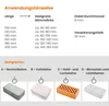 PROTEKTOR 500x Dämmstoffdübel Ø8x180mm mit Stahlnagel für Produktbild-Vorschau 6
