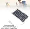 5V 5W USB Solarpanel Professionelle hohe Effizienz Produktbild-Vorschau 8