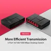 Mercusys MS105G Netzwerk-Switch Gigabit Ethernet Produktbild-Vorschau 9