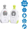 Badabulle Babyphone en ligne 300m+ - avec veilleuse, Voir les images du produit 11