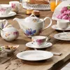 Villeroy a Boch snídaňový podšálek Mariefleurgris Villeroy Náhled obrázku produktu 3
