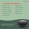 Zubehör für Xiaomi Roborock Saugroboter S5 Max S6 Max S6 Produktbild-Vorschau 2