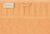 Casa Colori Frottier Seiftuch 30x30cm 30 x 30 cm apricot Produktbild-Vorschau 3